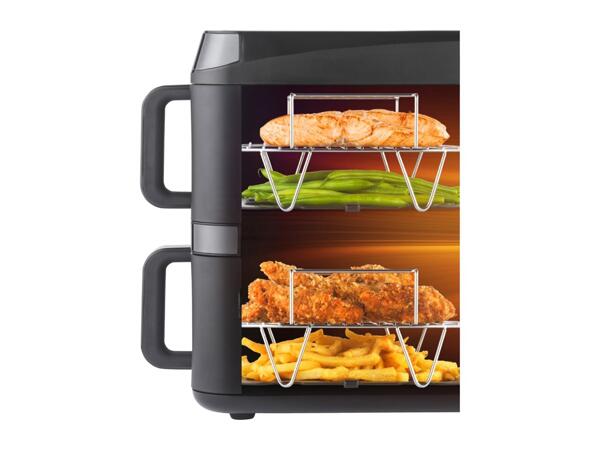 Salter 9L VertiCook View Air Fryer