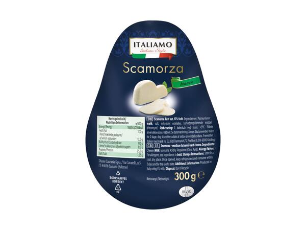 Scamorza Cheese