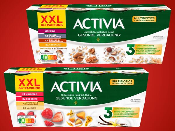 Activia XXL Pack