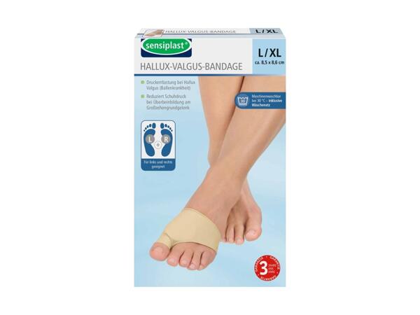 SENSIPLAST(R) Bandage med gelindlæg