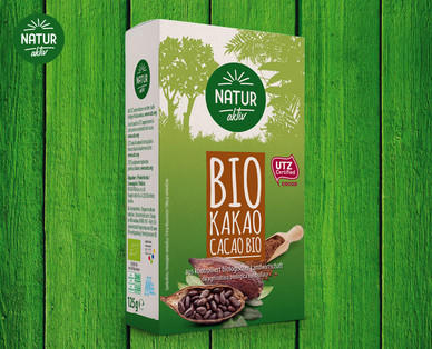 NATUR AKTIV BIO-Kakaopulver