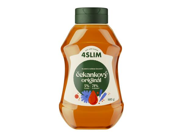 Čekankový sirup