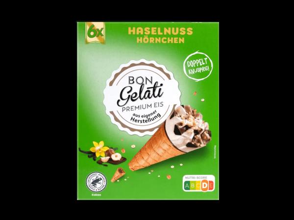 Waffeltüten