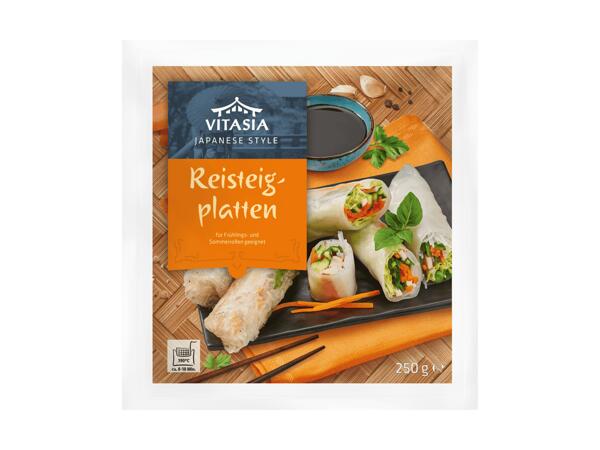 Reisteigplatten