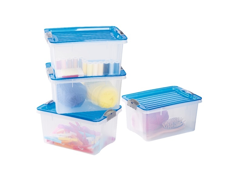 Storage Boxes