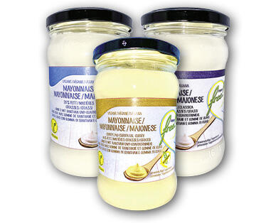 ENJOY FREE! Mayonnaise vegan