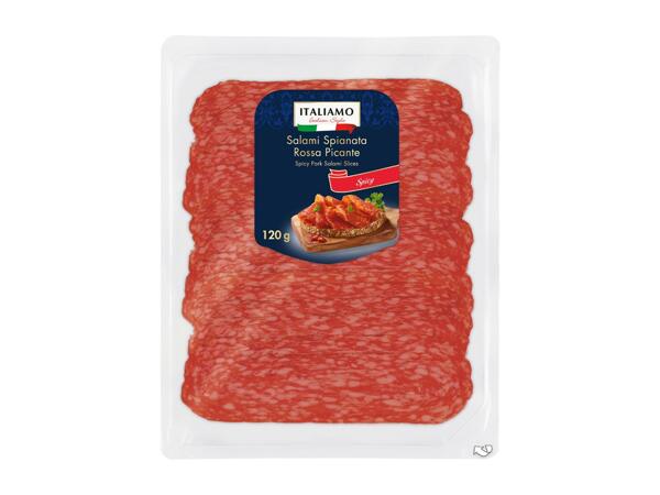 SALÁM SPIANATA ROSSA PICANTE