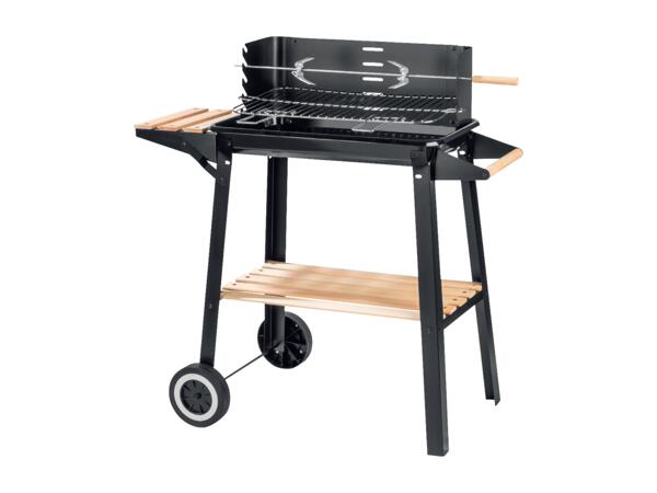 Grillvagn