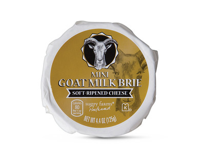 Happy Farms Preferred Artisan Goat Cheese Assortment