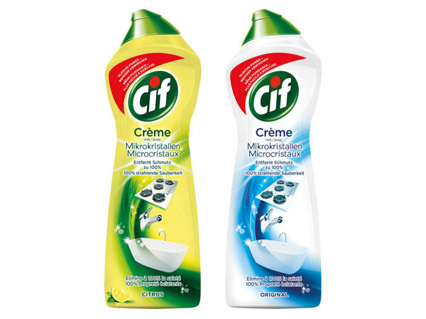 Cif Scheuermilch