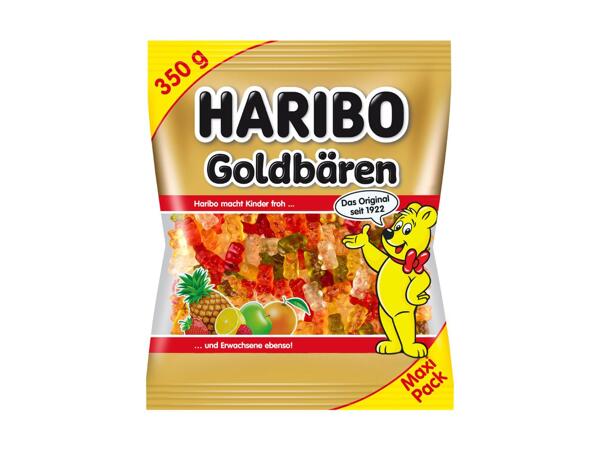 Ours d'or Haribo
