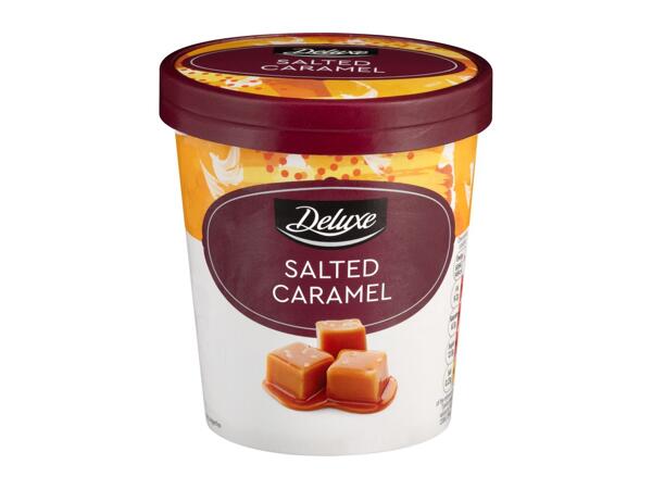 Deluxe Premium Ice Cream Tubs Assorted