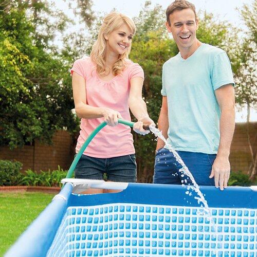 INTEX Frame Pool Set Family