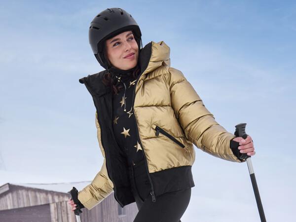 Damen Fashion Skijacke