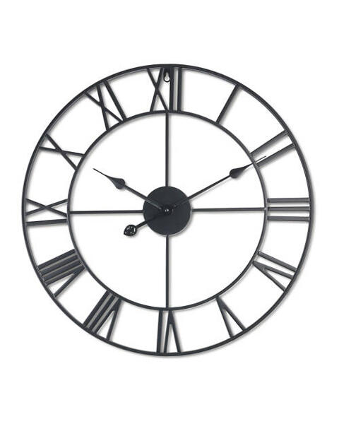 Roman Numeral Clock