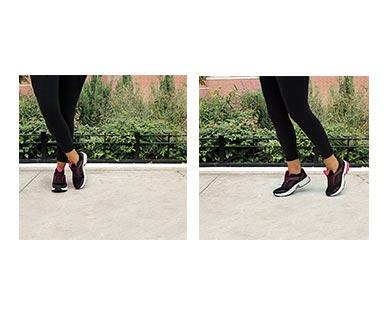 Crane 
 Ladies' Memory Foam Athletic Shoes