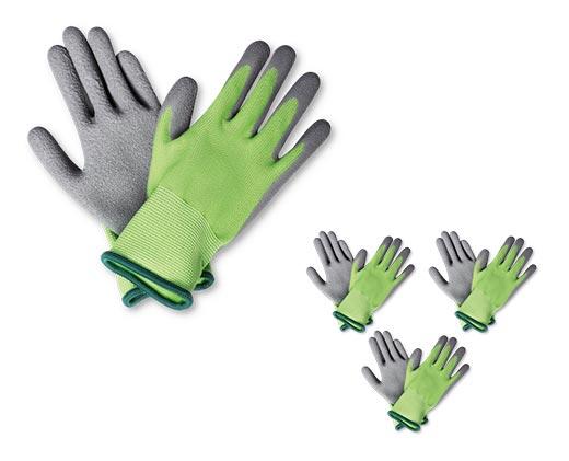 Gardenline
Nitrile or Latex Coated Gloves