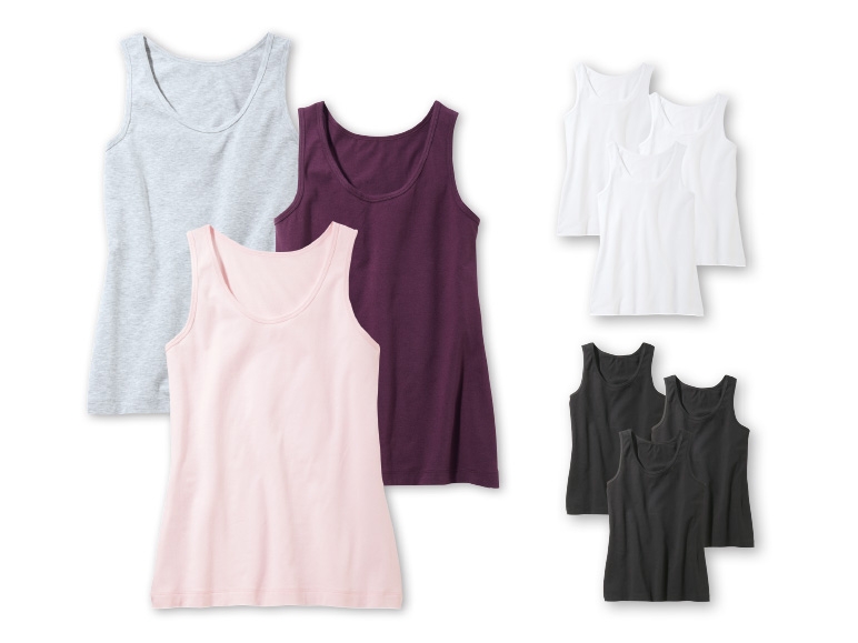 ESMARA LINGERIE Ladies' Tops