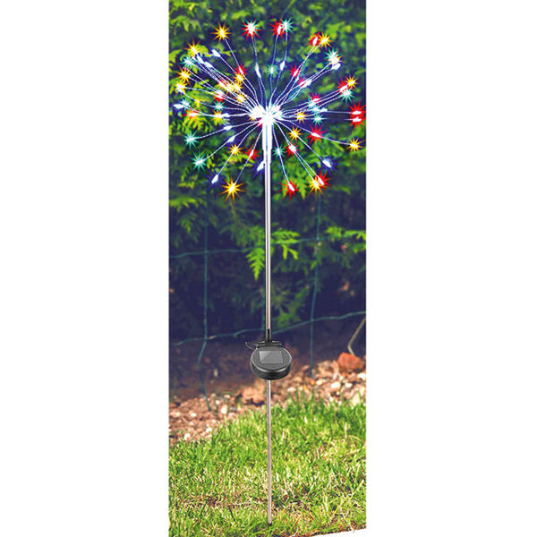 LED-Solar-Leuchte "Pusteblume"