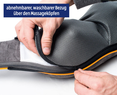 EASYHOME Shiatsu Nacken-Massagegerät