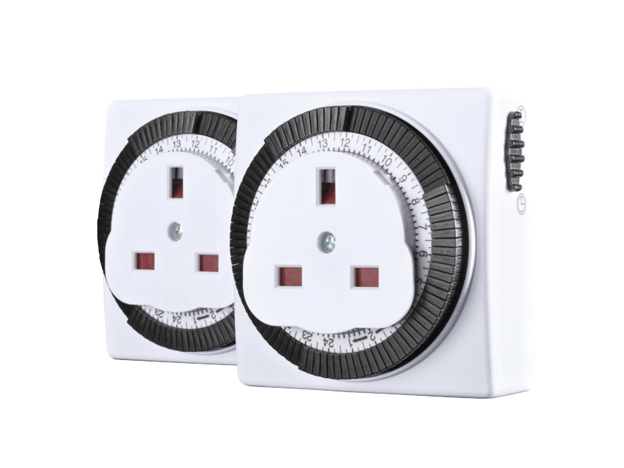 Silvercrest Timer Switches1