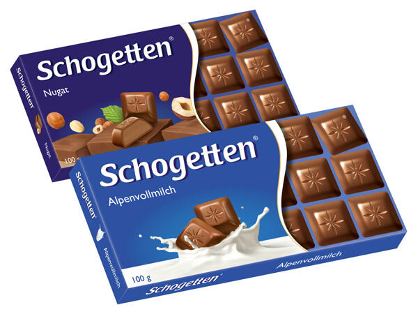 Trumpf Schogetten