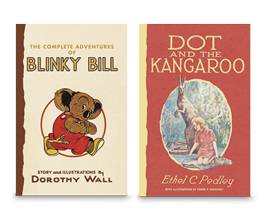 Australian Story Books