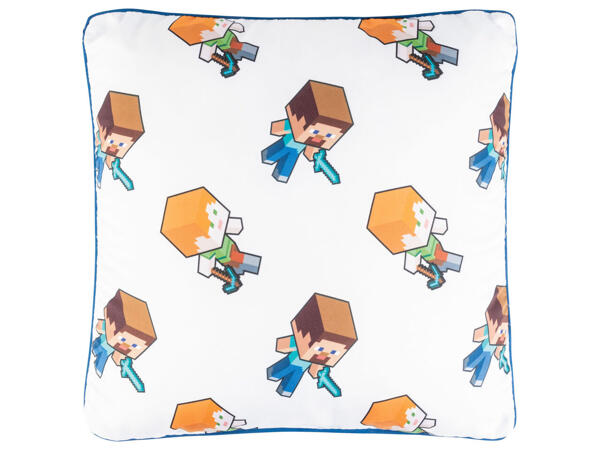 Minecraft Pillow
