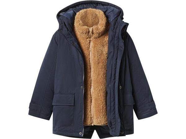 Kids' 3-Ii-1 All-Weather Jacket