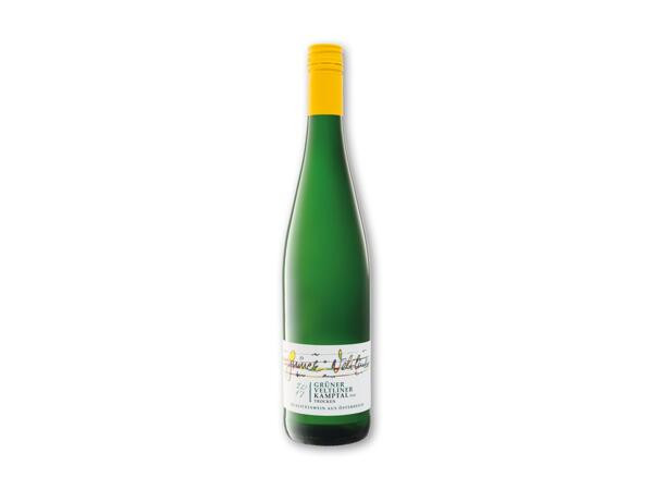 Grüner Veltliner Kamptal