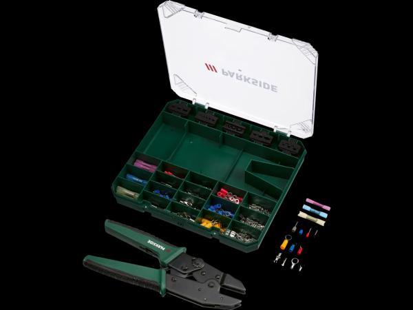 5-in-1 Crimping Pliers Set