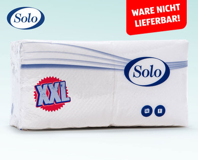 SOLO Servietten