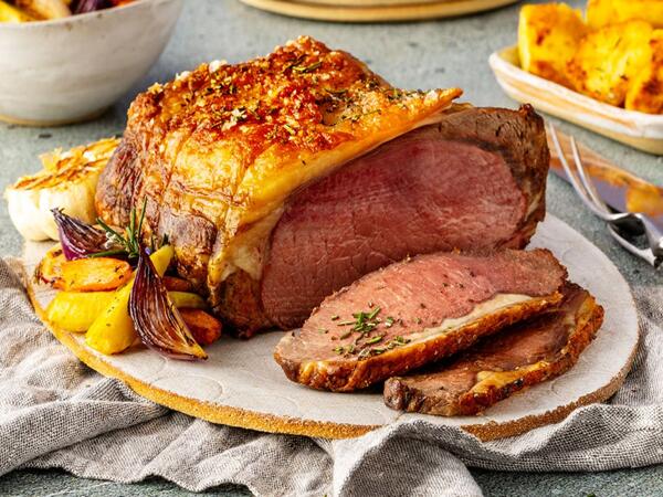 Angus Striploin Joint