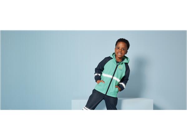 Kids' Waterproof Jacket