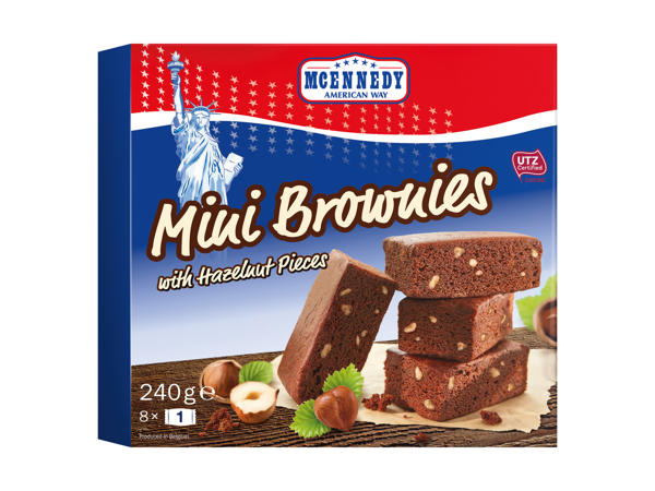 Mini Brownies
