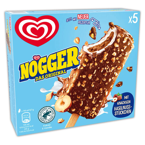 Cuja Mara Split / Nogger / Flutschfinger