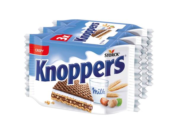 KNOPPERS OPLATKY