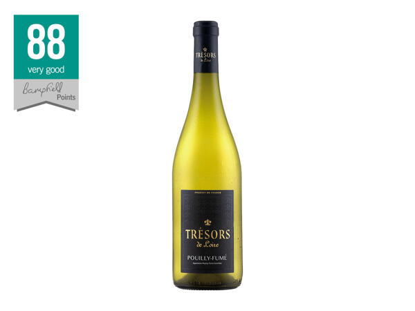 Trésors de Loire Pouilly-Fumé