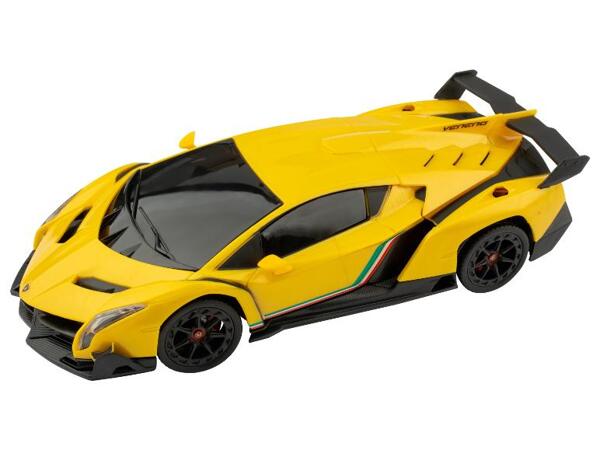 Playtive RC auto na dálkové ovládání 1:24