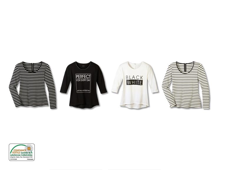 Tee-shirt à manches longues