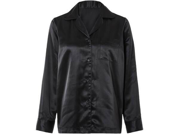 Ladies' Sateen Pyjamas