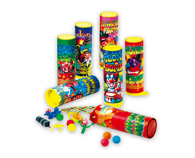 Lot de bombes de table WECO(R) SUISSE