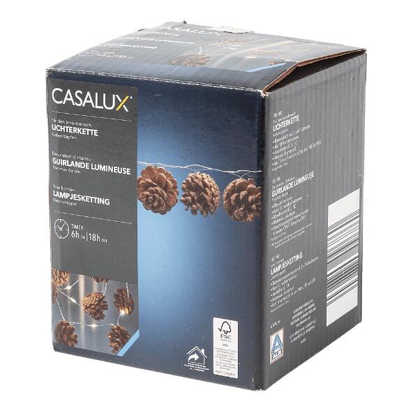 CASALUX(R) 				LED-Lichterkette