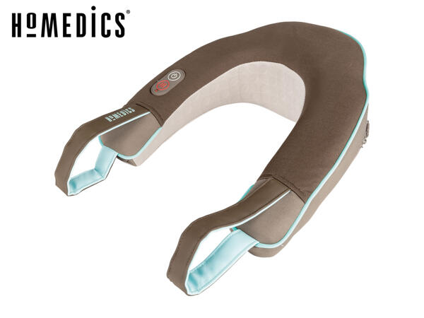Homedics Neck Massager With Heat