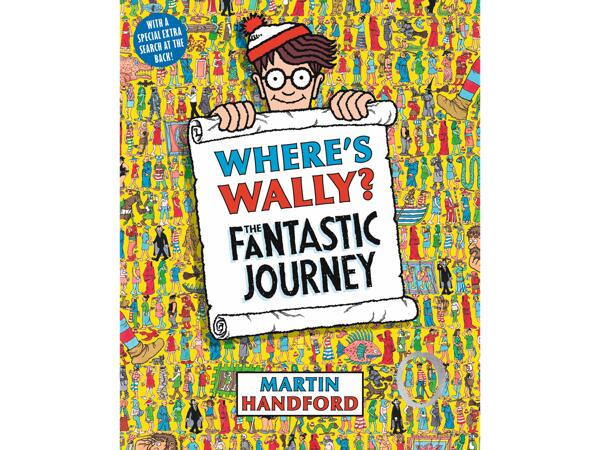Where's Wally