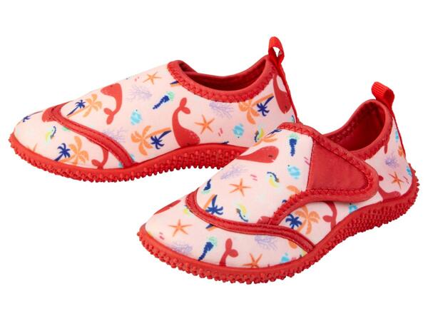 Kids' Aqua Shoes