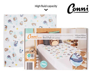 Conni Child's Bed Pad