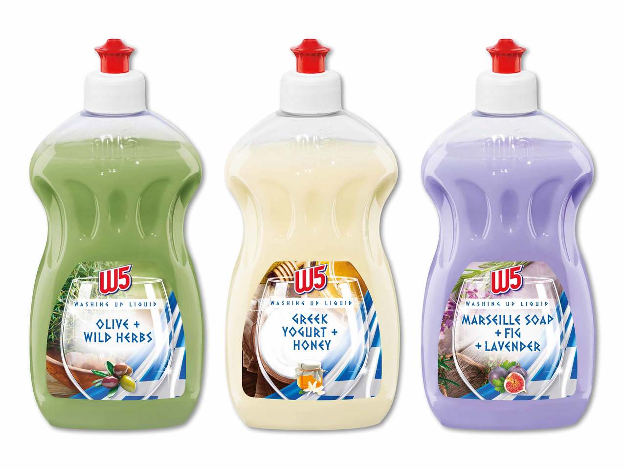 Liquide vaisselle
