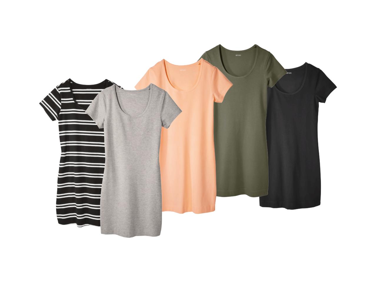ESMARA Ladies' Long Top