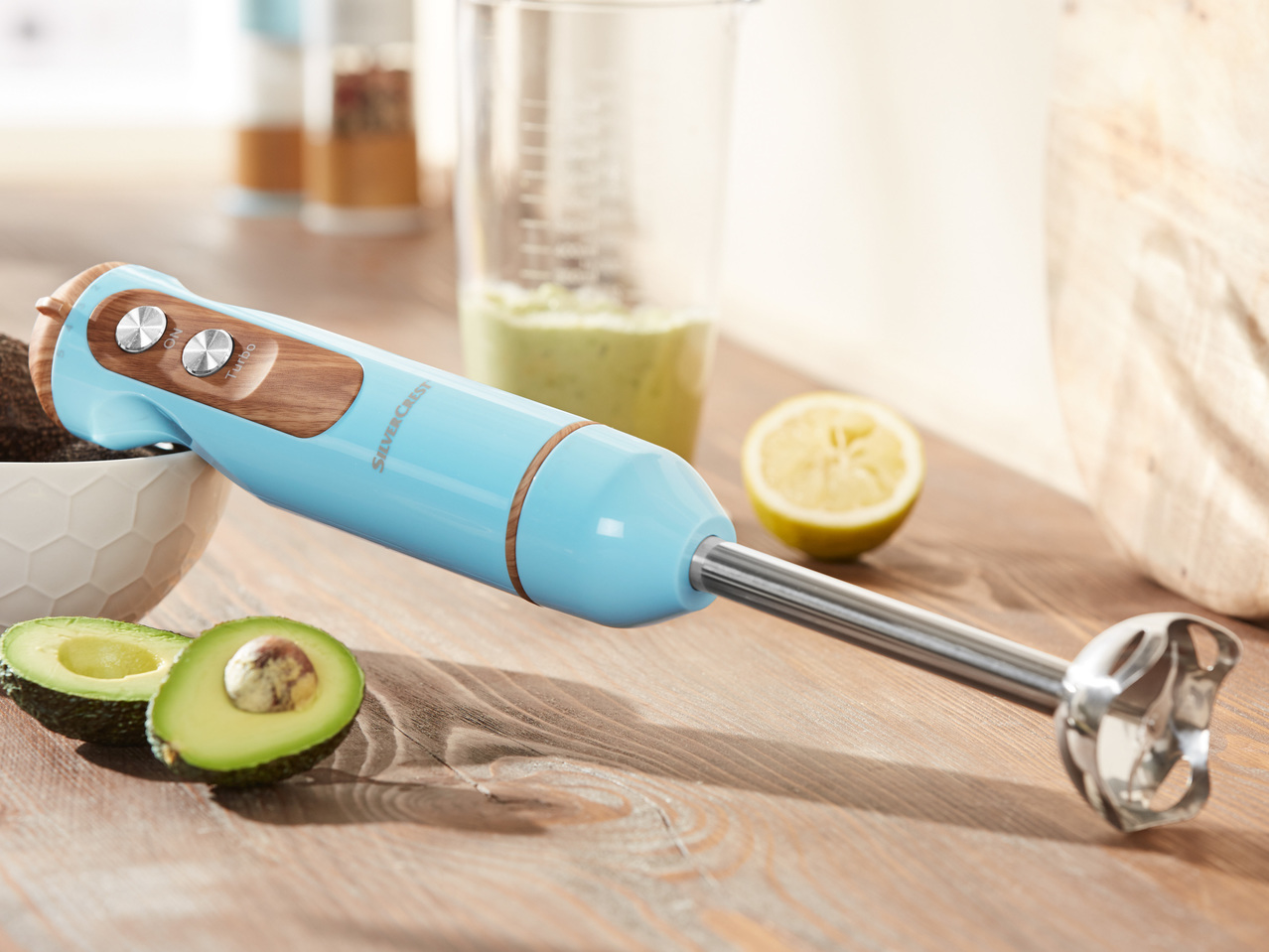 SILVERCREST(R) Stabmixer-Set